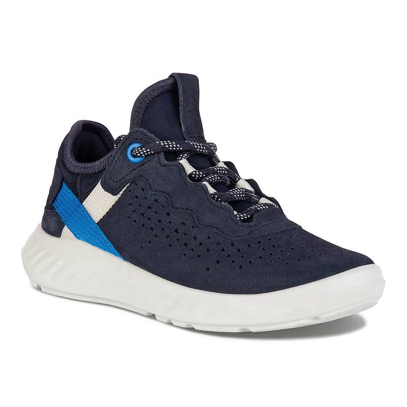 Kids Ecco Sp.1 Lite K - Sneakers Blue - India WDBXOE816